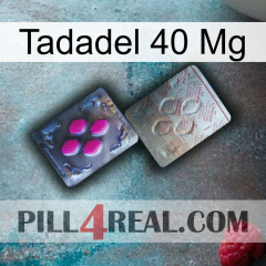 Tadadel 40Mg 38
